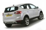 Ford Kuga 2008 года